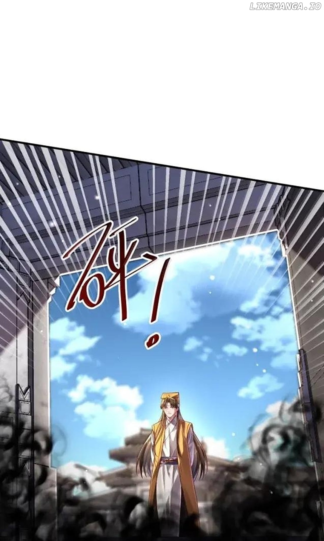 It’s Just Fortune-Telling. How Did the Nine-Tailed Demon Emperor Become My Wife? Chapter 81 - page 31